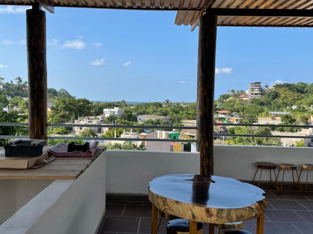 Amanecer Βίλα Sayulita Εξωτερικό φωτογραφία